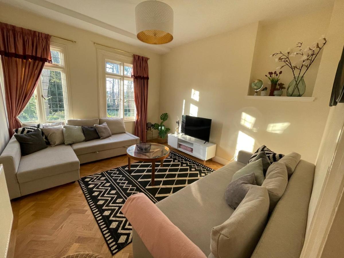 Nomihomes-Otis House-Free Parking X 2-Central -10Ppl Exeter Exterior foto